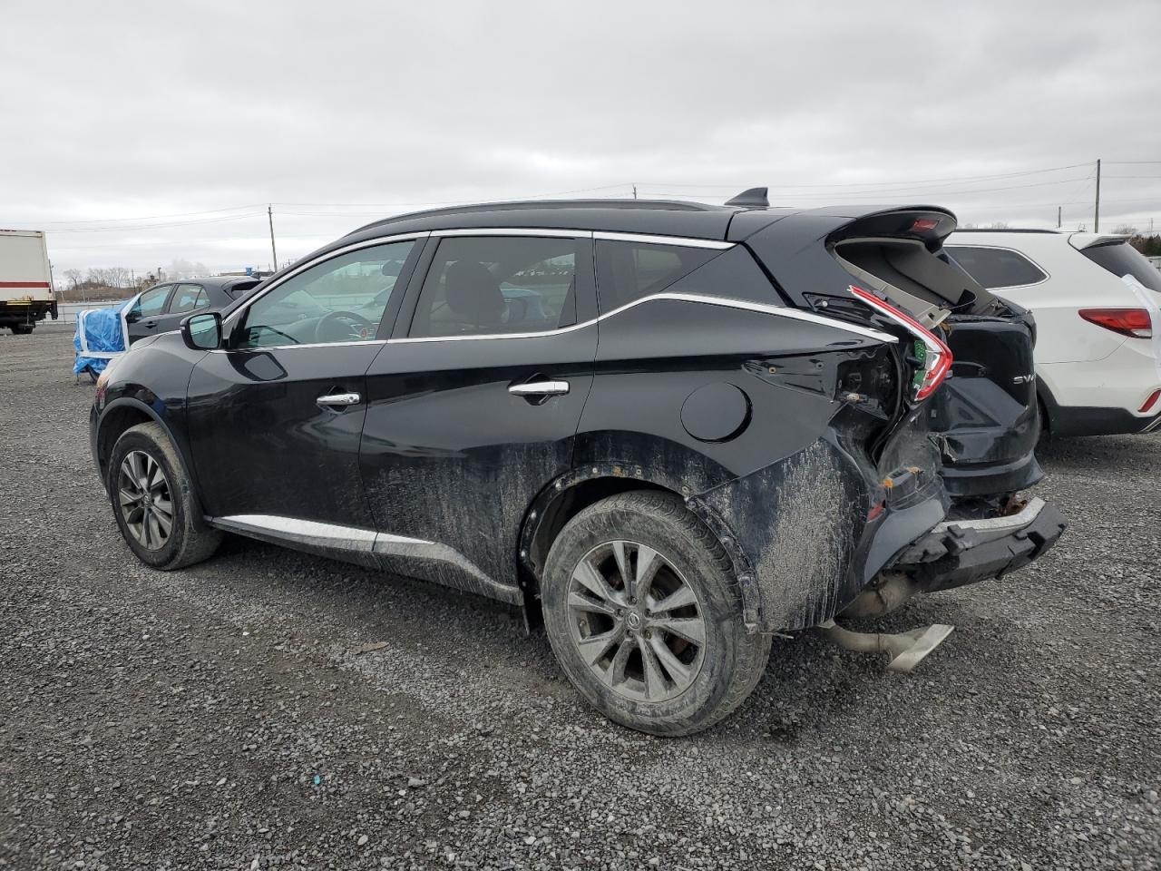 2016 Nissan Murano - zdjęcie 2