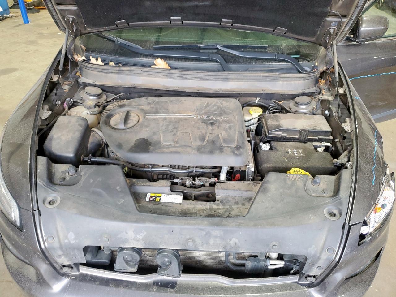 2017 Jeep Cherokee - zdjęcie 11