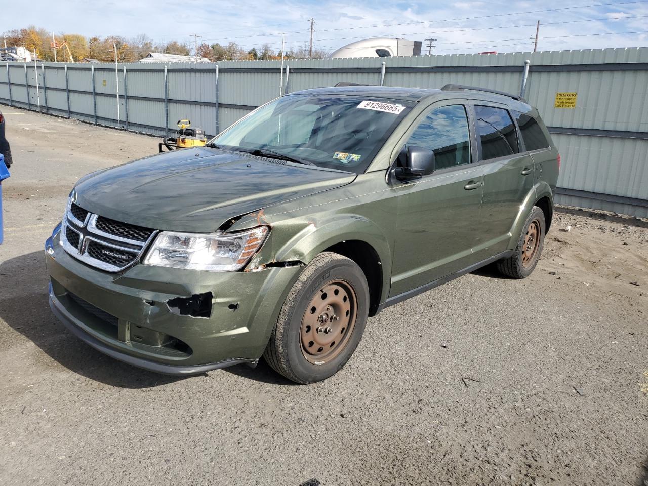 2016 Dodge Journey Se - zdjęcie główne