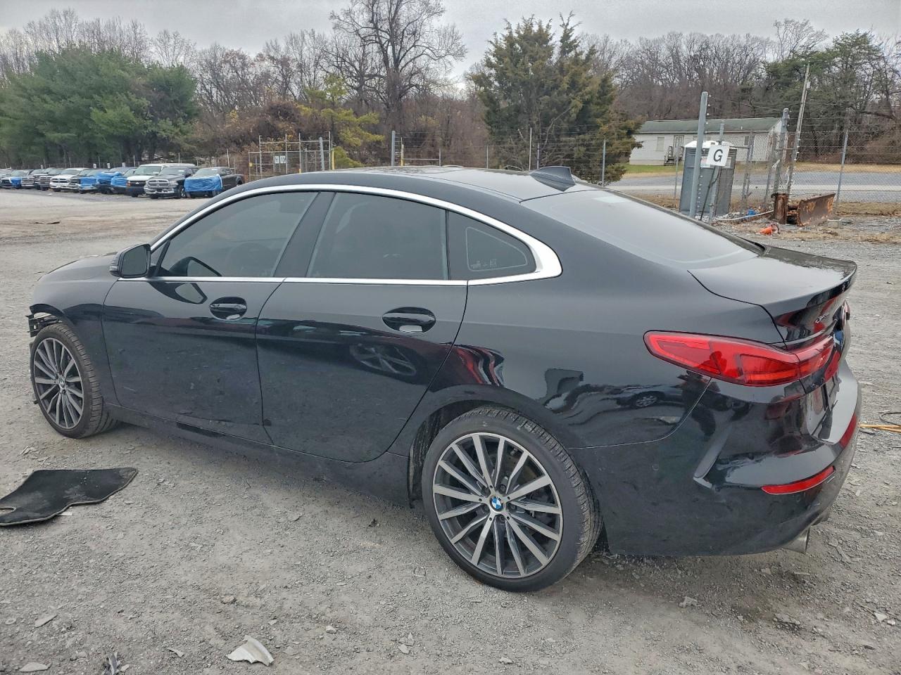 2020 BMW Seria 2 - zdjęcie 2