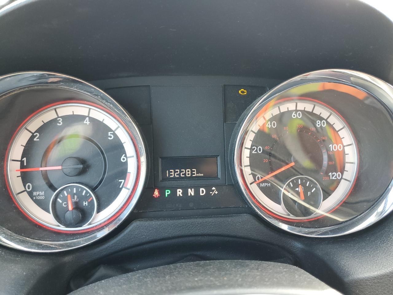 2019 Dodge Caravan - zdjęcie 9