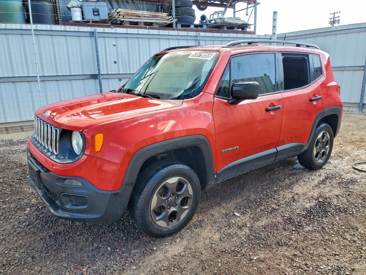 2016 Jeep Renegade