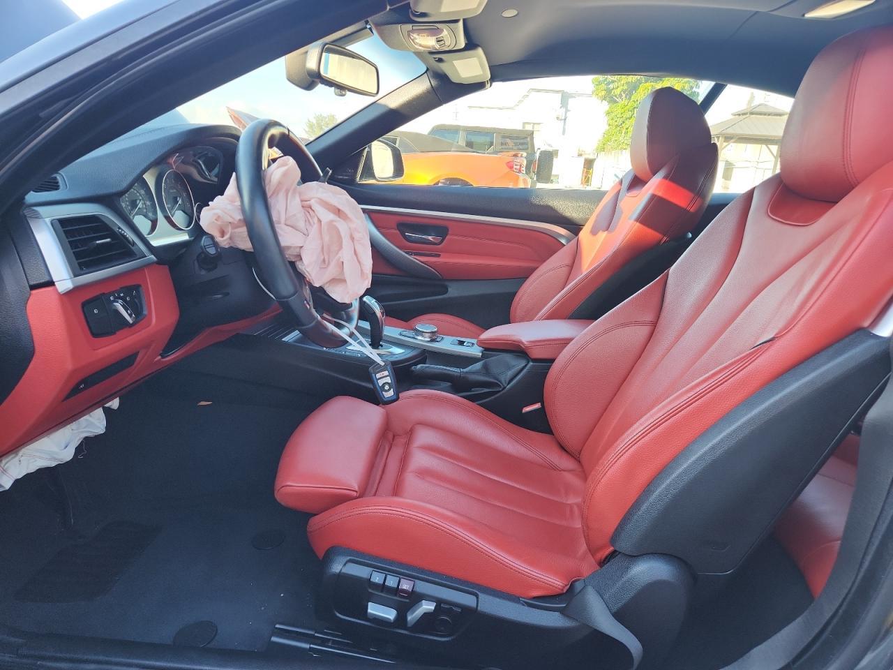 2019 BMW Seria 4 - zdjęcie 7