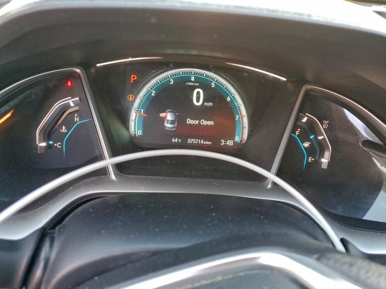 2018 Honda Civic - zdjęcie 9