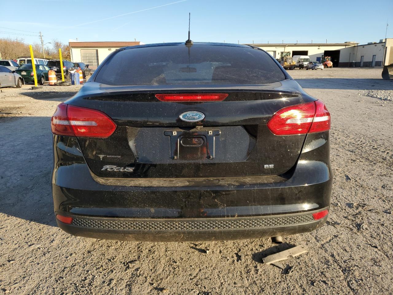 2018 Ford Focus Se - zdjęcie 6