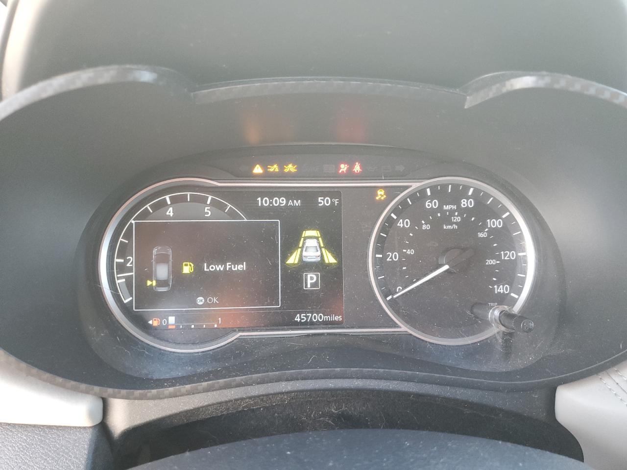 2020 Nissan Versa Sv - zdjęcie 9