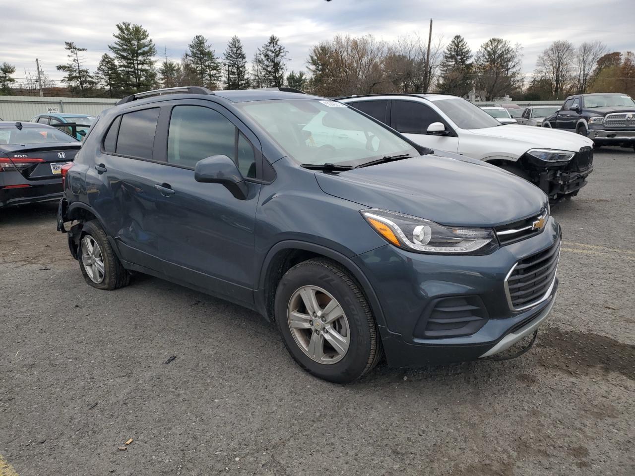 2022 Chevrolet Trax - zdjęcie 4
