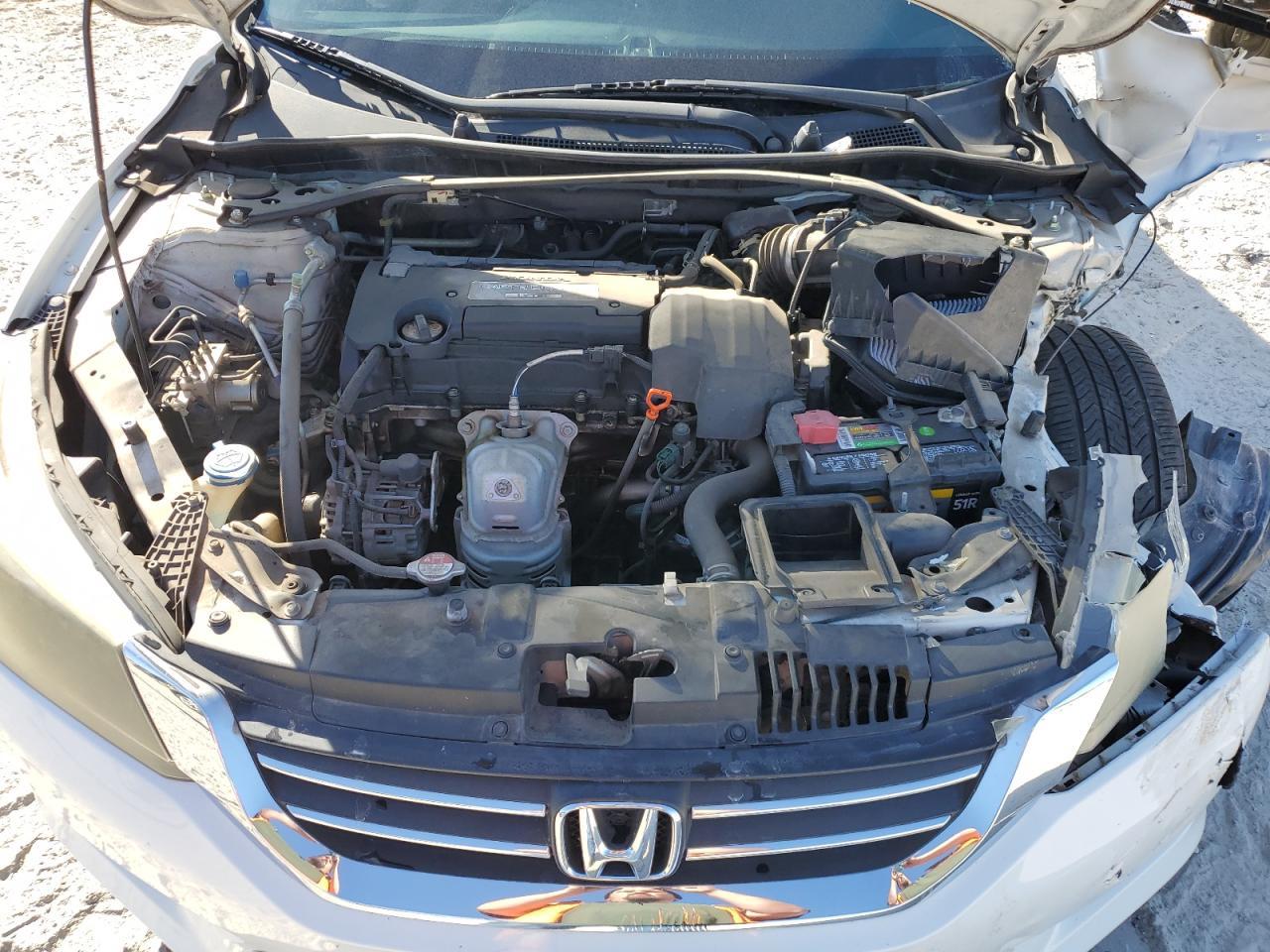 2013 Honda Accord - zdjęcie 11