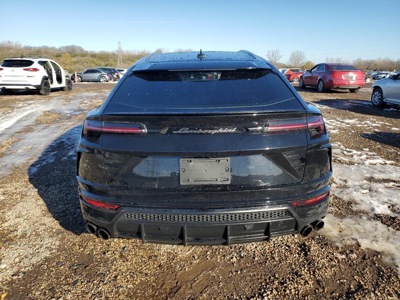 2020 Lamborghini Urus - zdjęcie 6