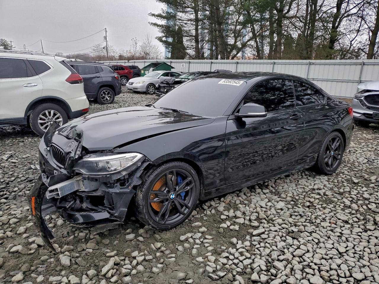 2017 BMW M240I - zdjęcie główne