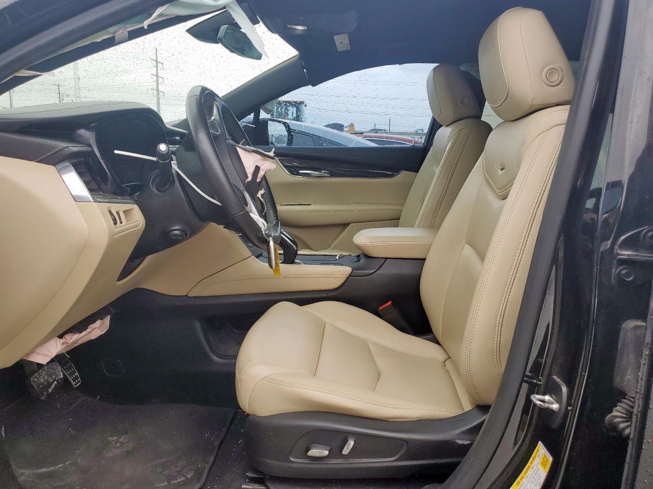 2017 Cadillac Xt5 - zdjęcie 7
