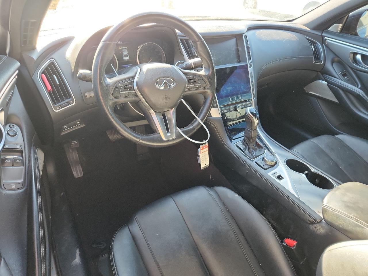 2017 Infiniti Q60 3.0T Premium - zdjęcie 8