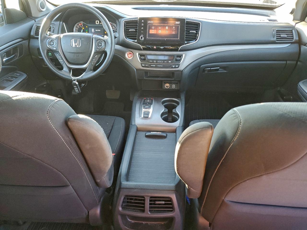 2021 Honda Ridgeline - zdjęcie 8