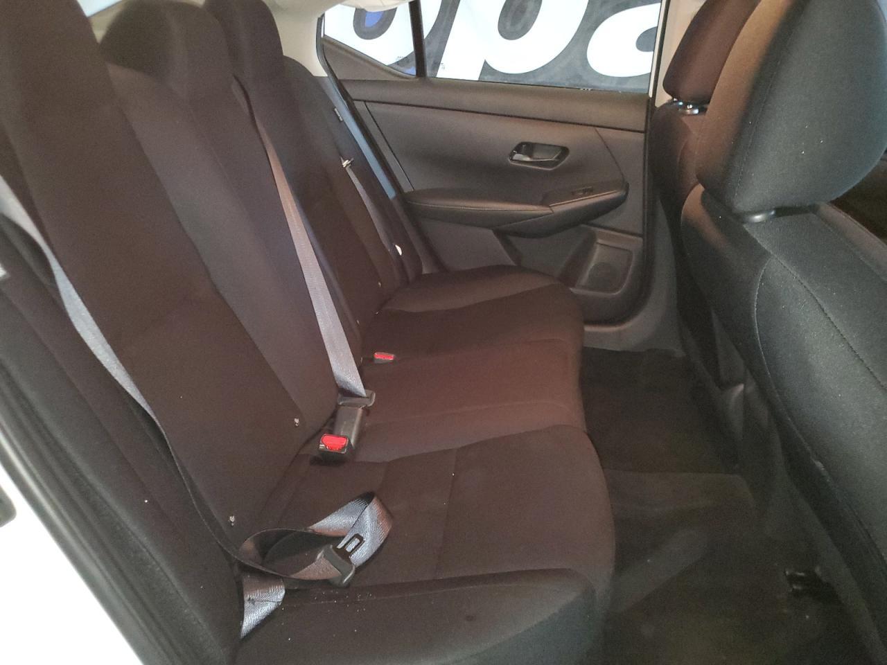 2025 Nissan Sentra - zdjęcie 10