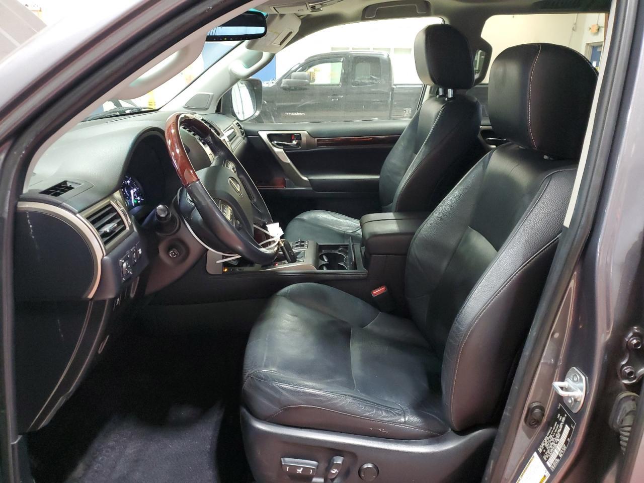 2015 Lexus GX - zdjęcie 7