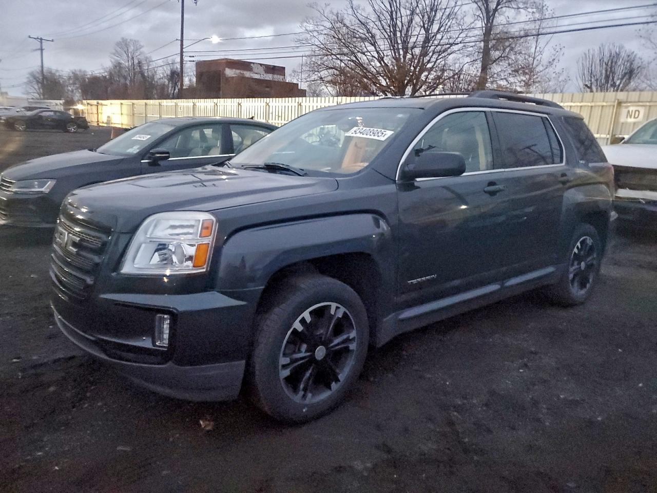 2017 GMC Terrain - zdjęcie główne