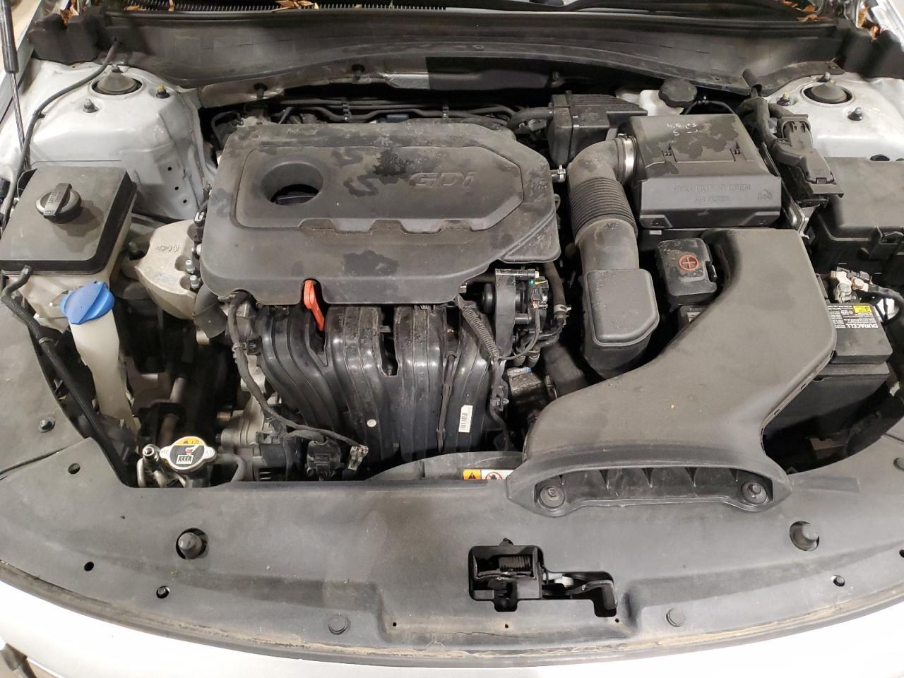 2020 Kia Optima - zdjęcie 11