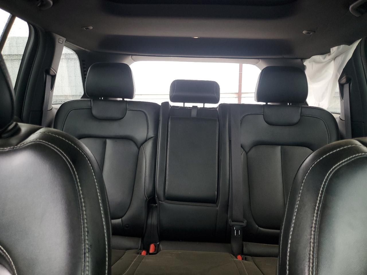 2024 Jeep Cherokee - zdjęcie 10