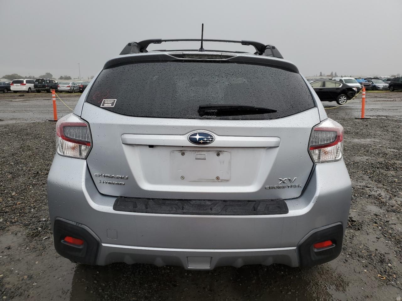 2014 Subaru XV - zdjęcie 6