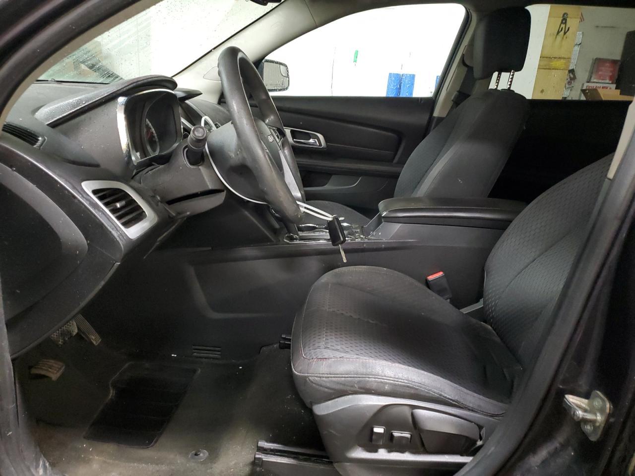 2014 GMC Terrain - zdjęcie 7