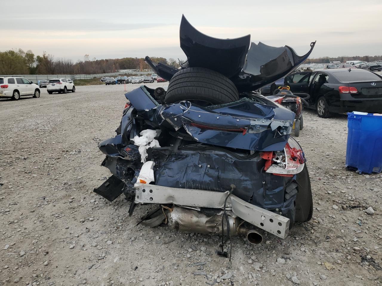 2015 Nissan 370Z Base - zdjęcie 6