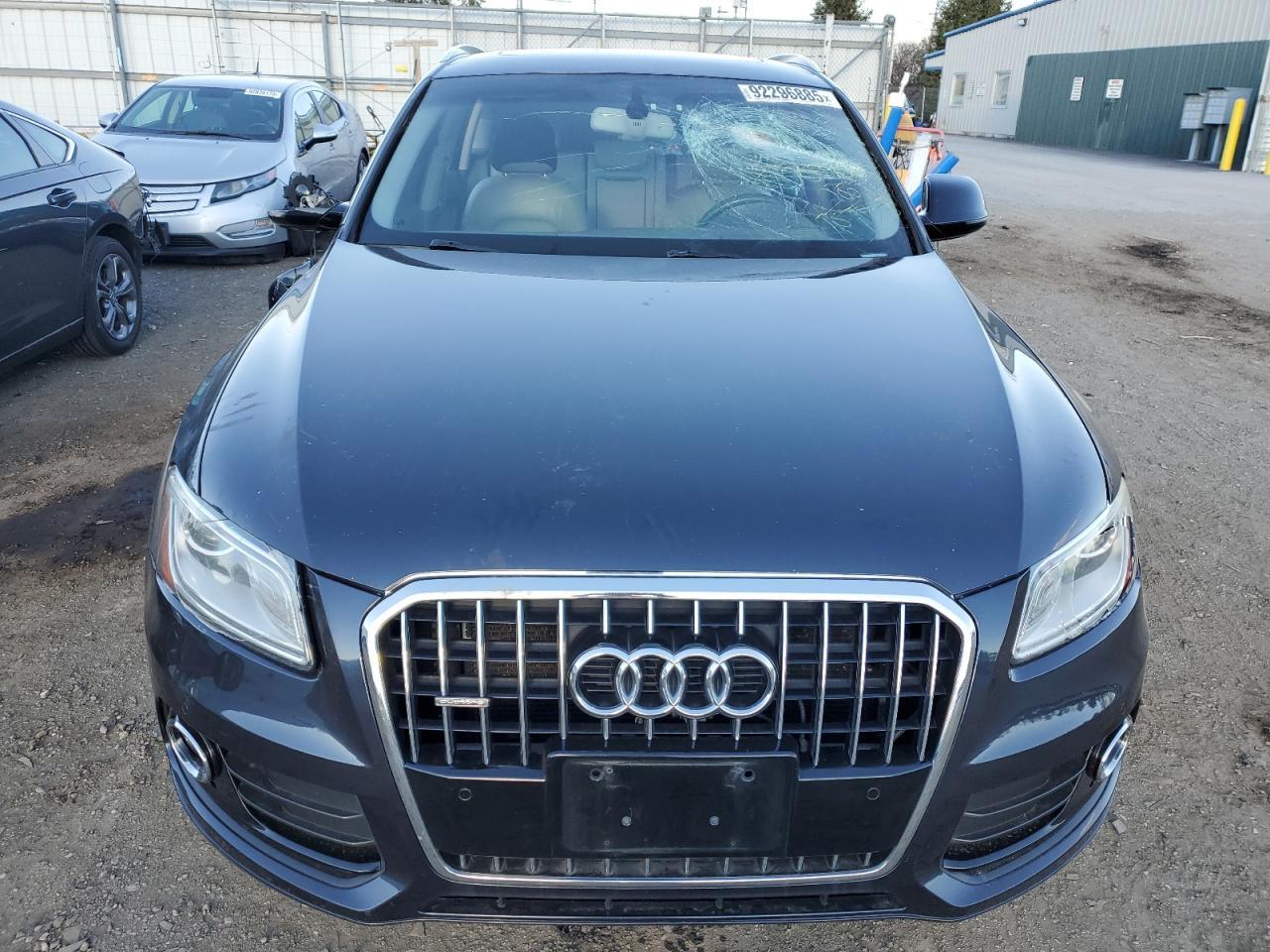 2015 Audi Q5 Tdi Premium Plus - zdjęcie 5