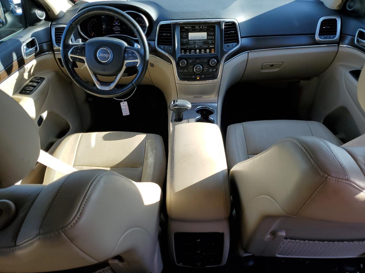 2015 Jeep Grand Cherokee - zdjęcie 8