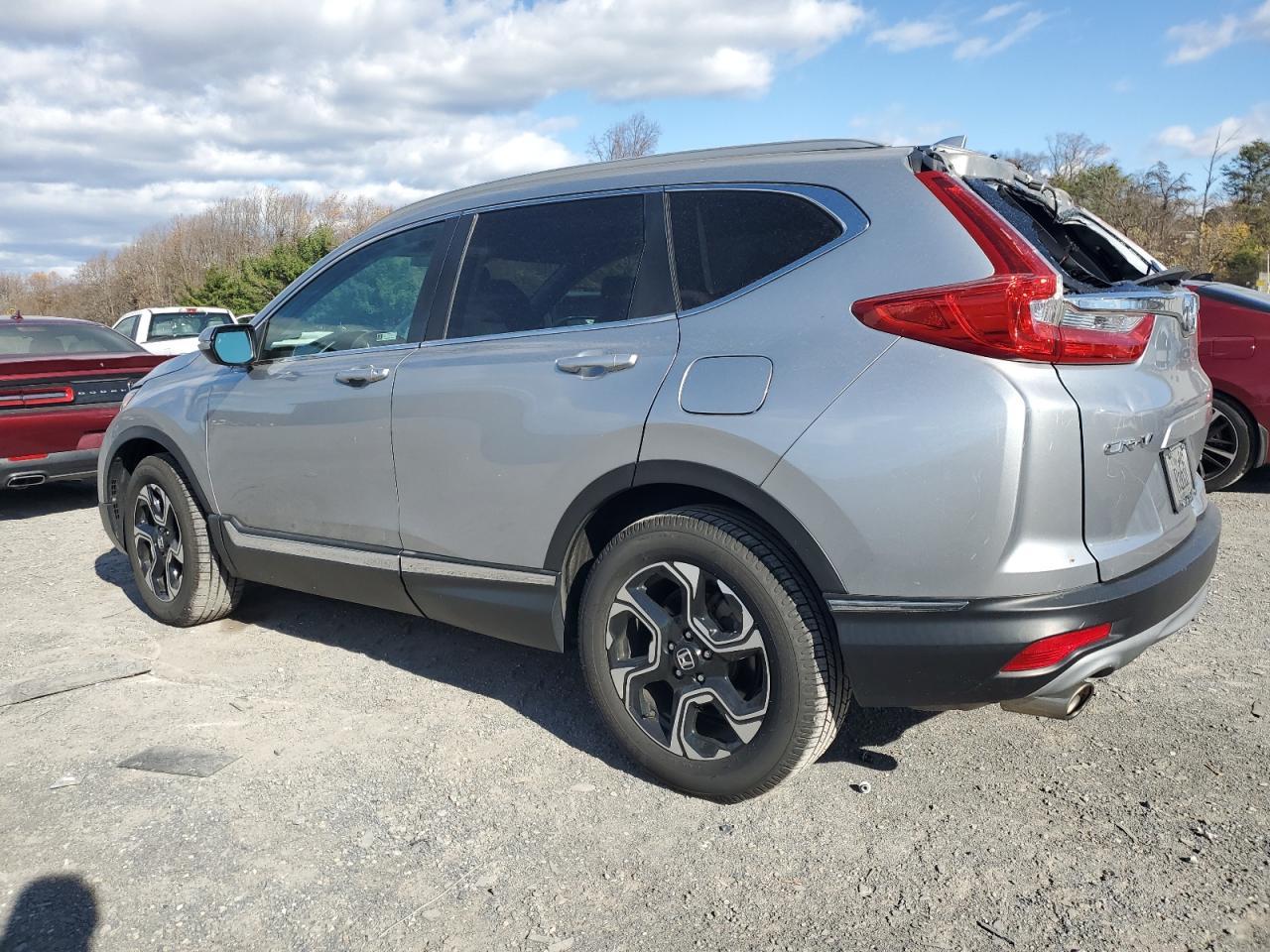 2019 Honda CR-V - zdjęcie 2