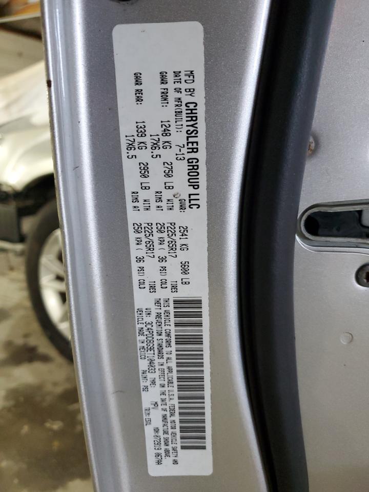 2014 Dodge Journey Sxt - zdjęcie 13