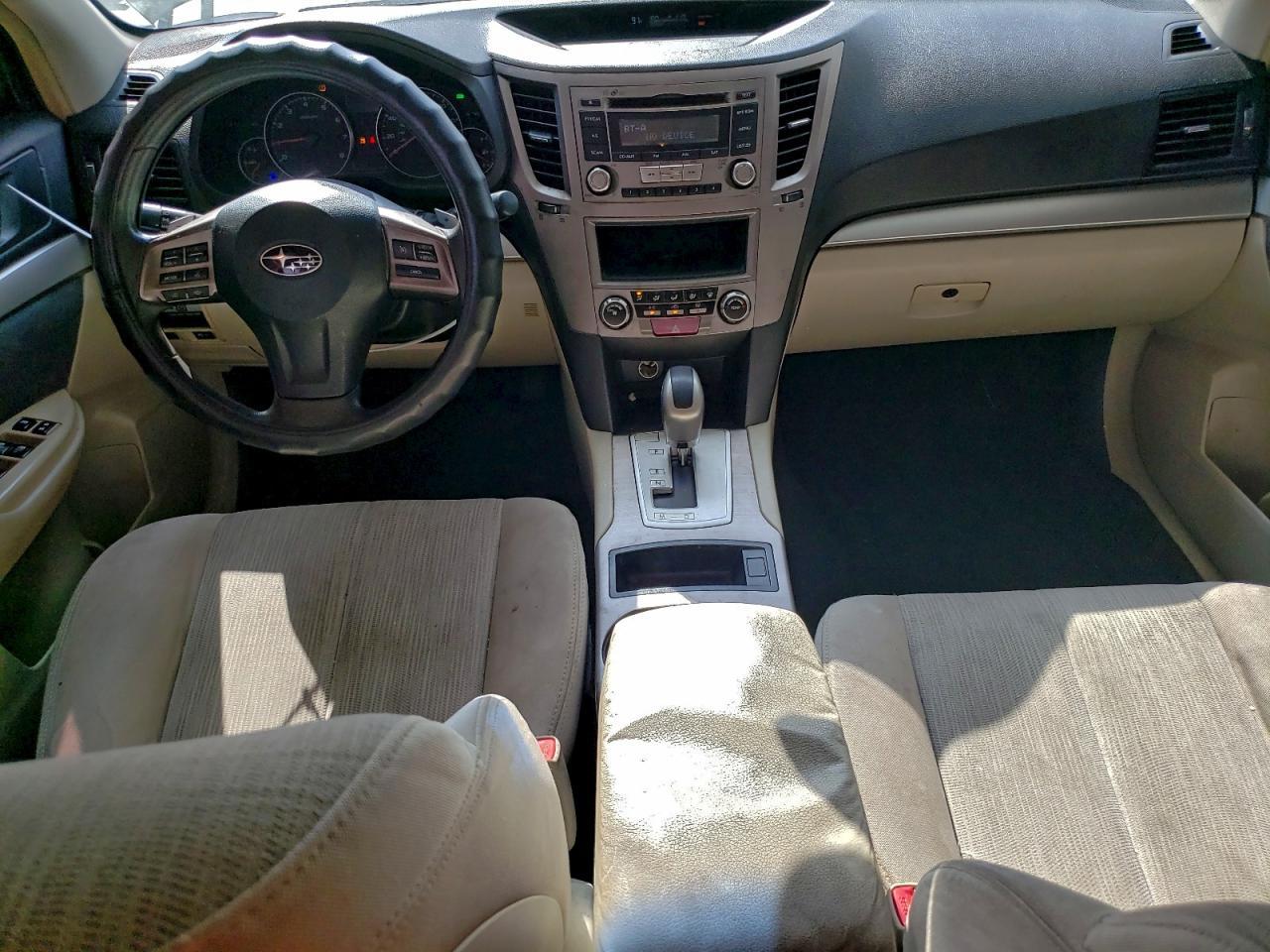 2013 Subaru Outback - zdjęcie 8