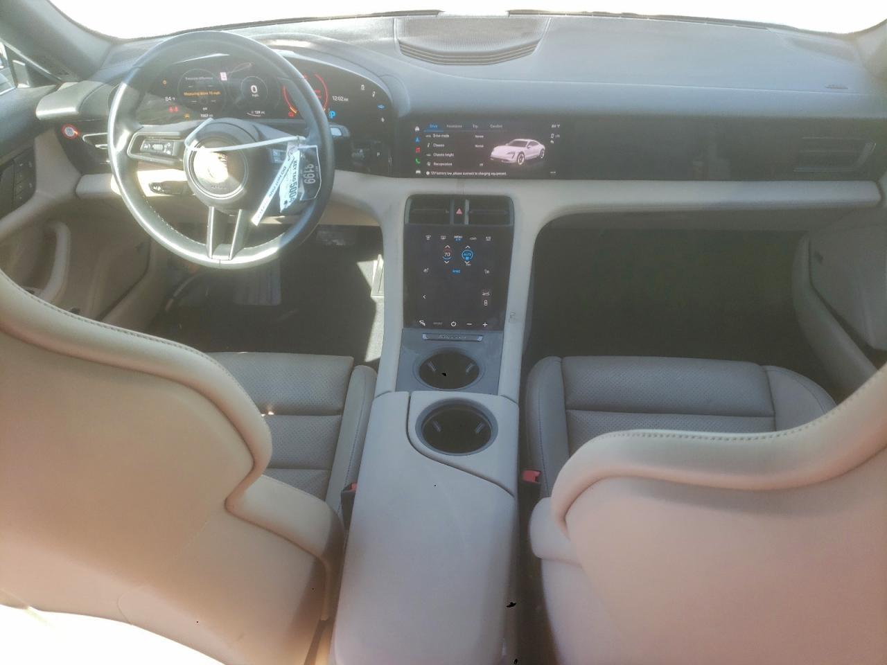 2023 Porsche Taycan 4S - zdjęcie 8