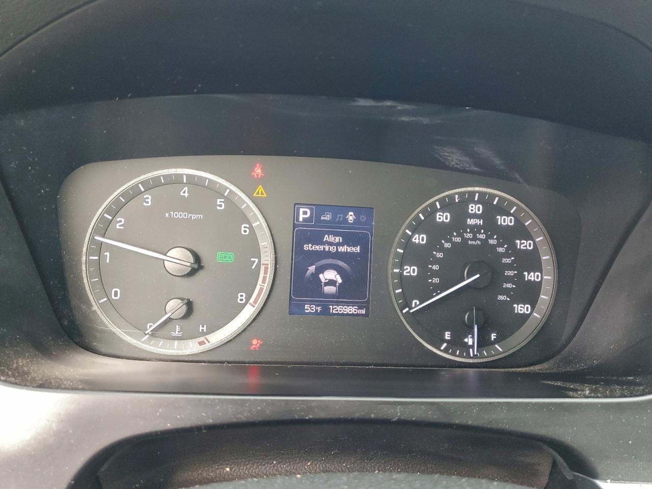 2016 Hyundai Sonata - zdjęcie 9