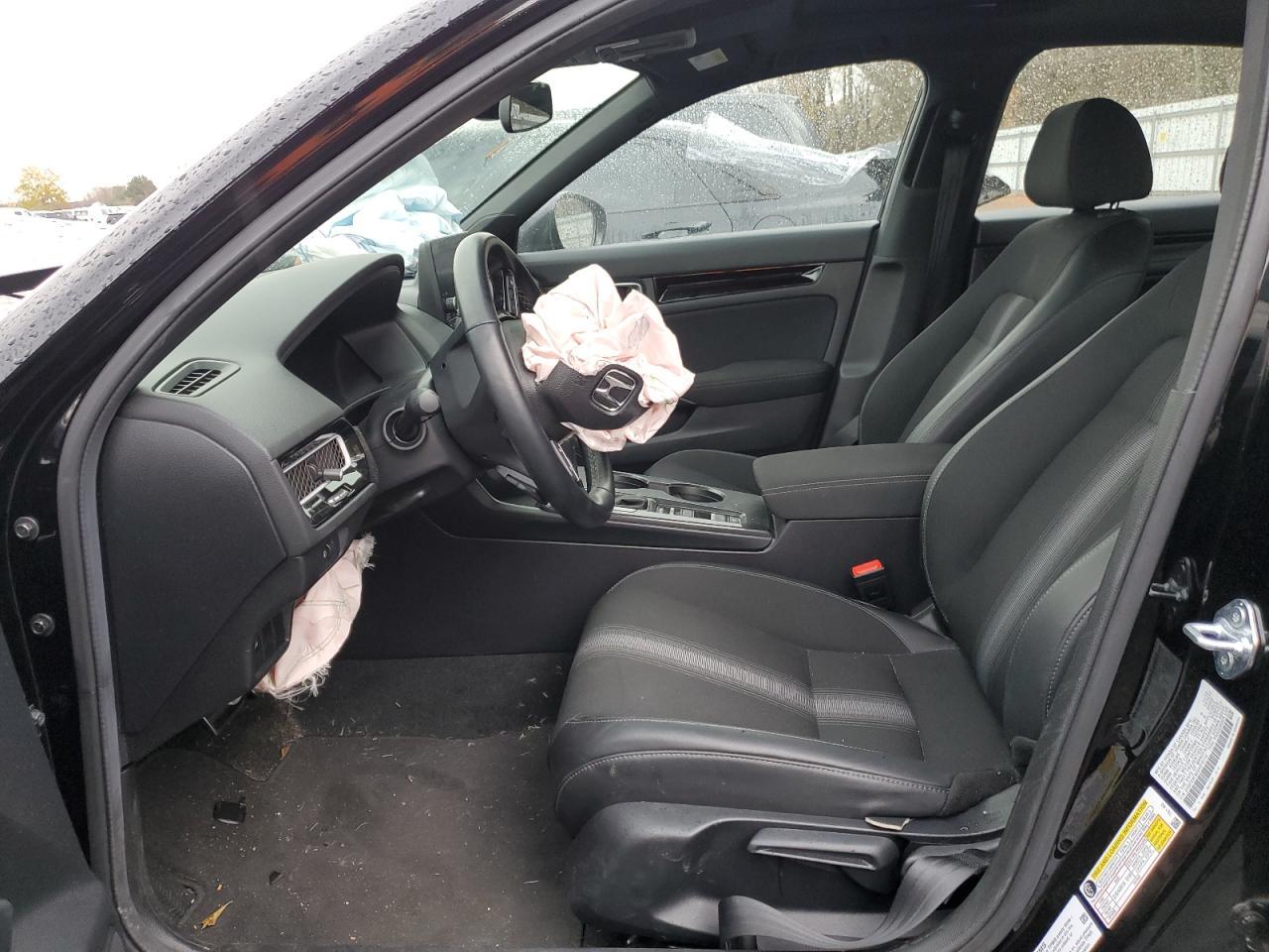 2025 Honda Civic - zdjęcie 7