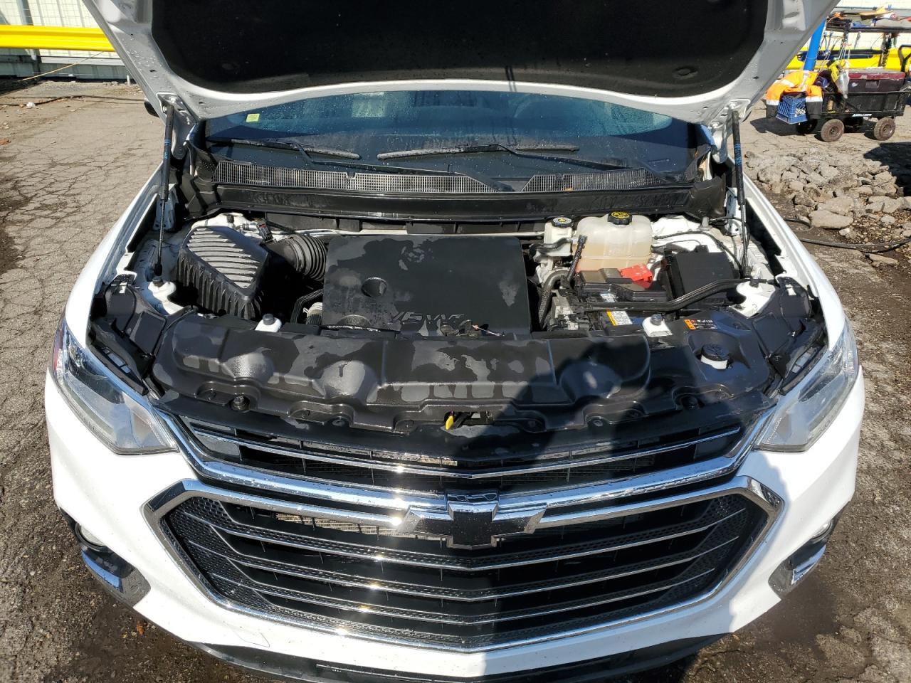 2020 Chevrolet Traverse Lt - zdjęcie 12