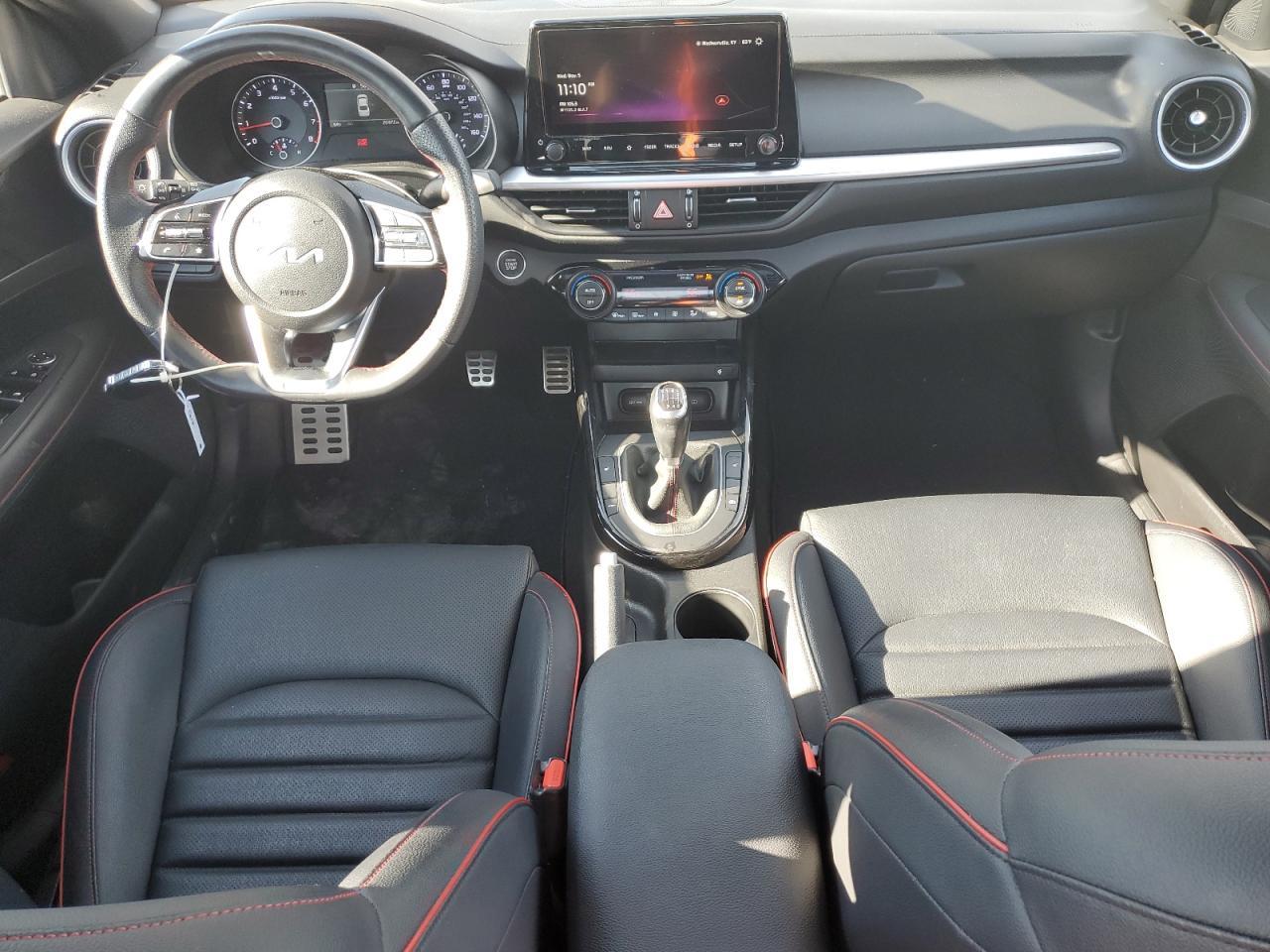 2023 Kia Forte Gt - zdjęcie 8
