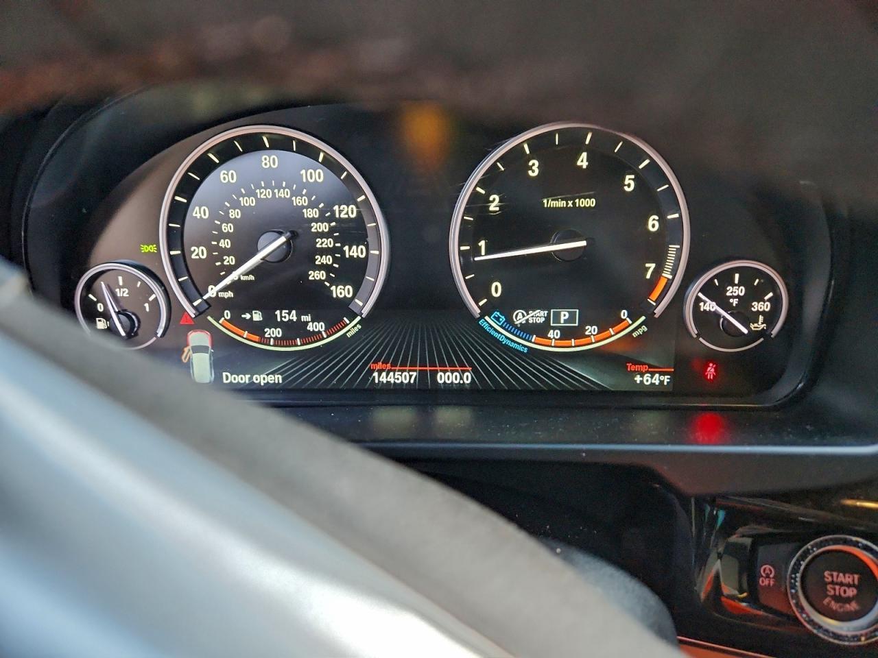 2017 BMW X5 Sdrive35I - zdjęcie 9