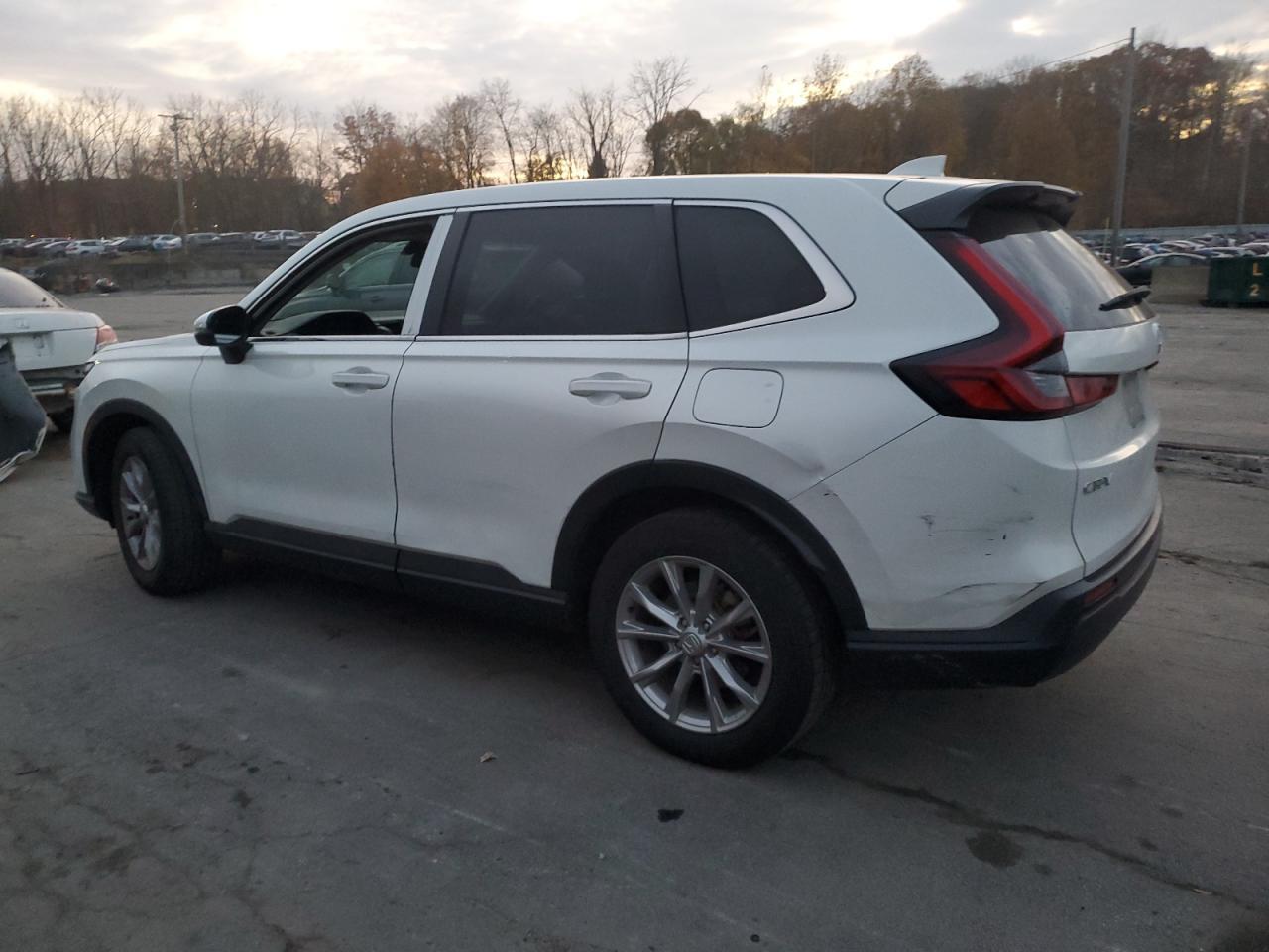 2023 Honda Cr-V Ex - zdjęcie 2