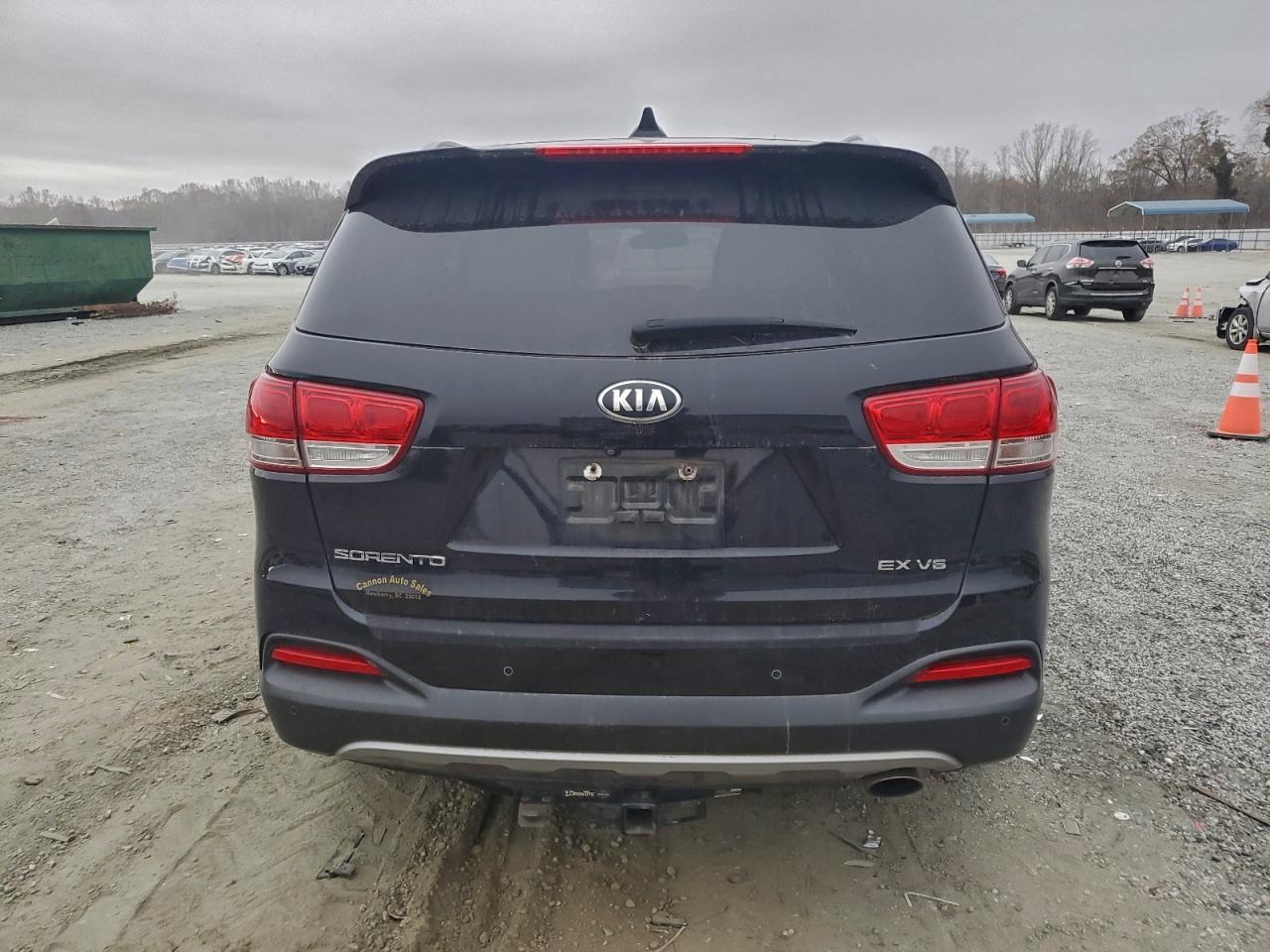 2017 Kia Sorento Ex - zdjęcie 6