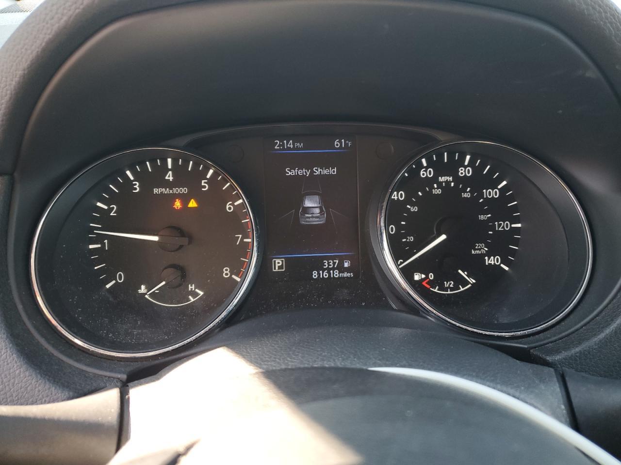 2018 Nissan Rogue - zdjęcie 9