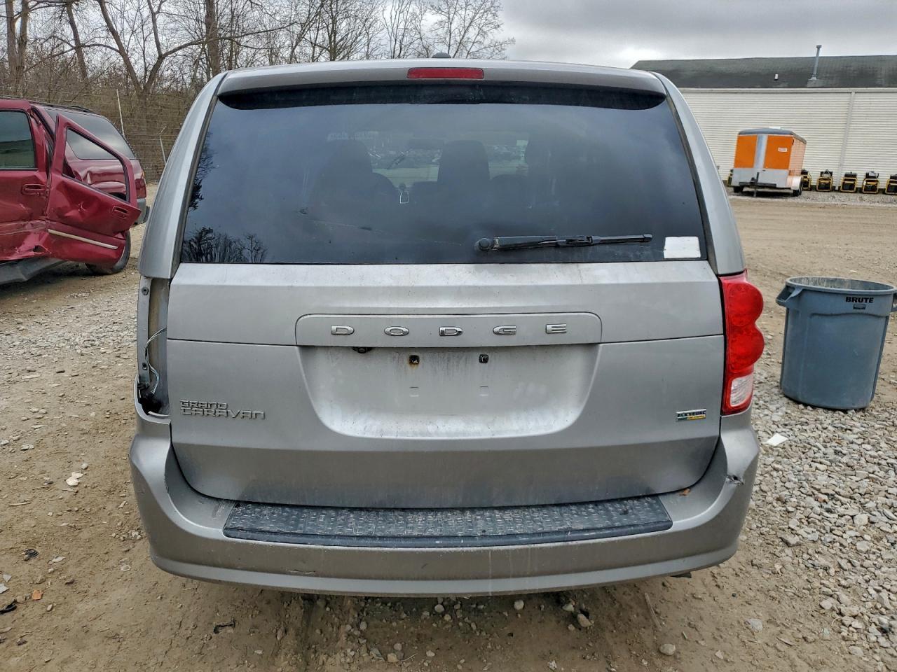 2018 Dodge Caravan - zdjęcie 6