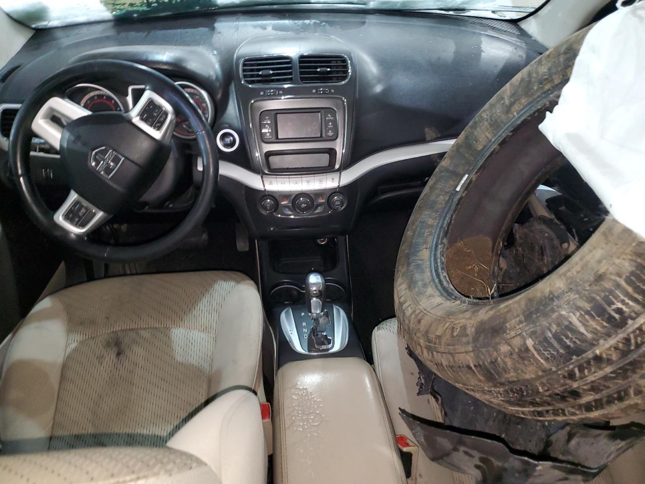 2014 Dodge Journey Sxt - zdjęcie 8