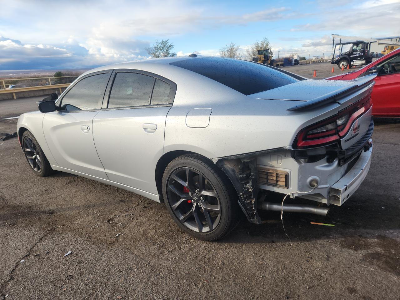 2022 Dodge Charger Sxt - zdjęcie 2