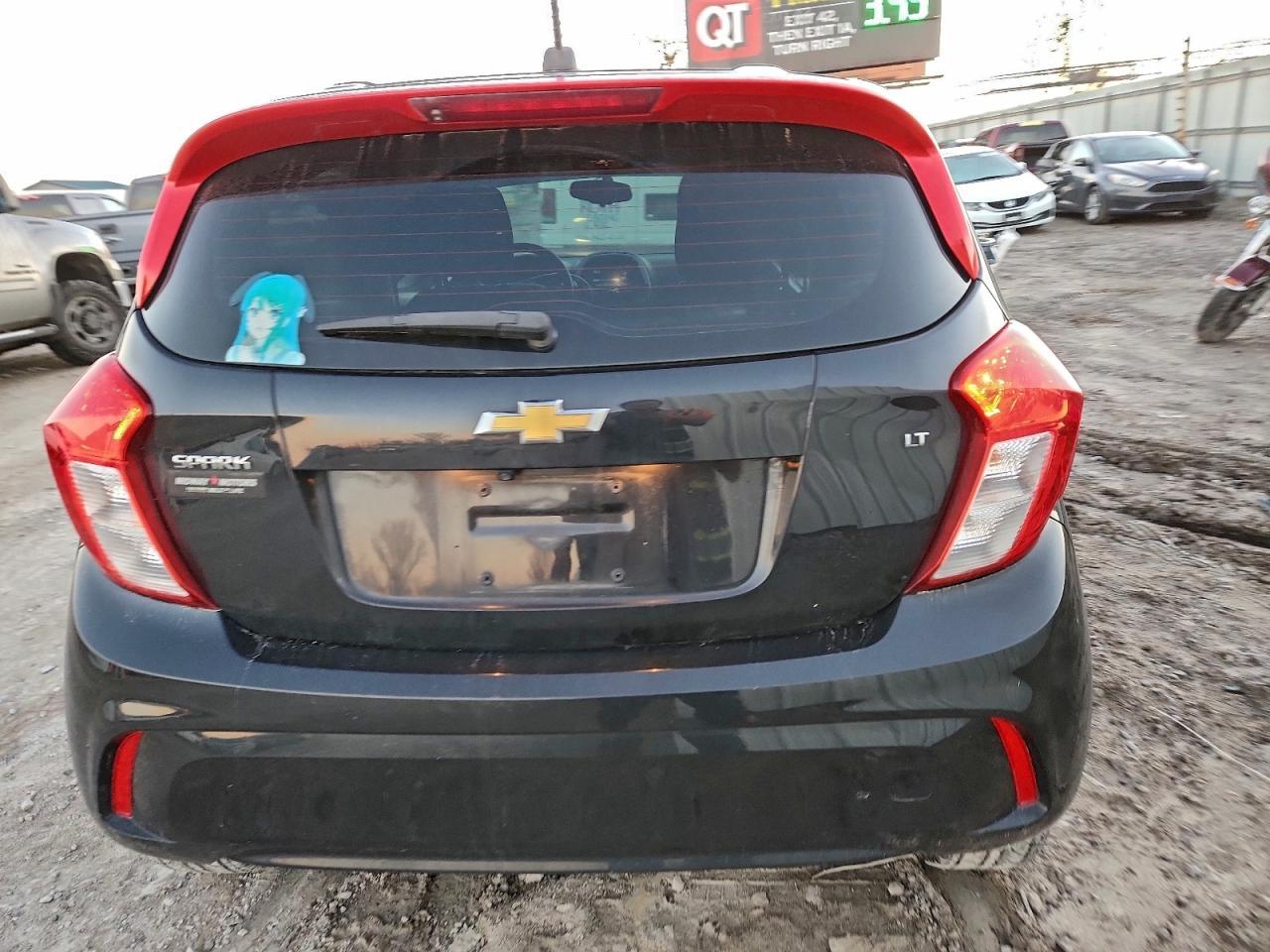 2016 Chevrolet Spark 1Lt - zdjęcie 6