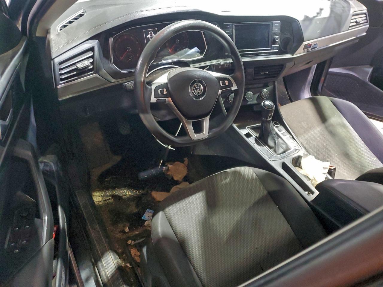 2020 Volkswagen Jetta S - zdjęcie 8