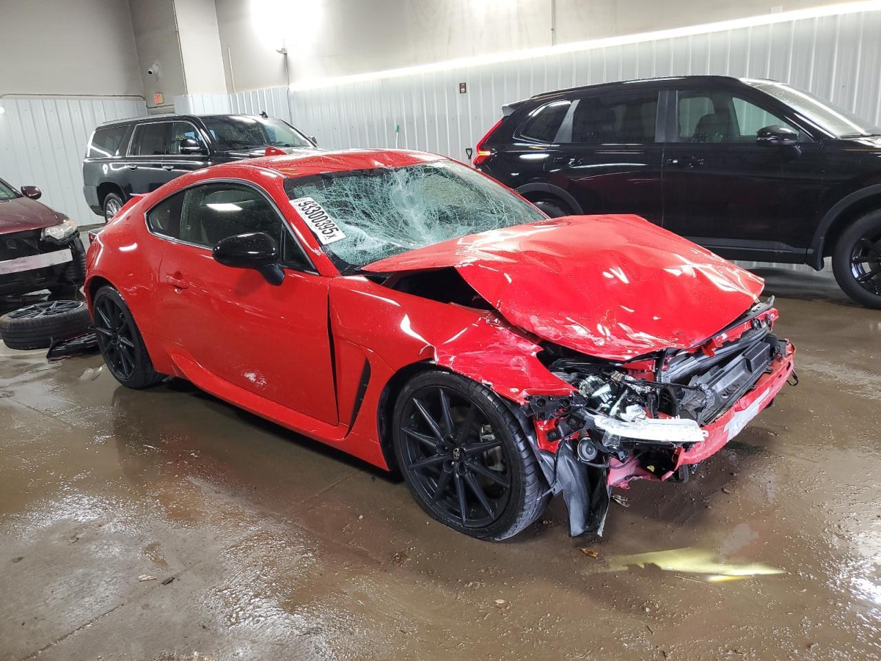 2023 Toyota Gr 86 Premium - zdjęcie 4