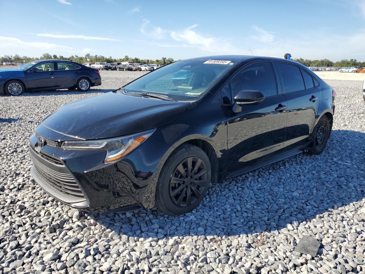 2024 Toyota Corolla - zdjęcie główne