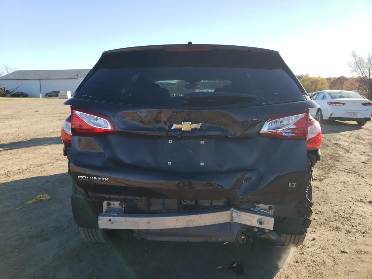 2020 Chevrolet Equinox - zdjęcie 6