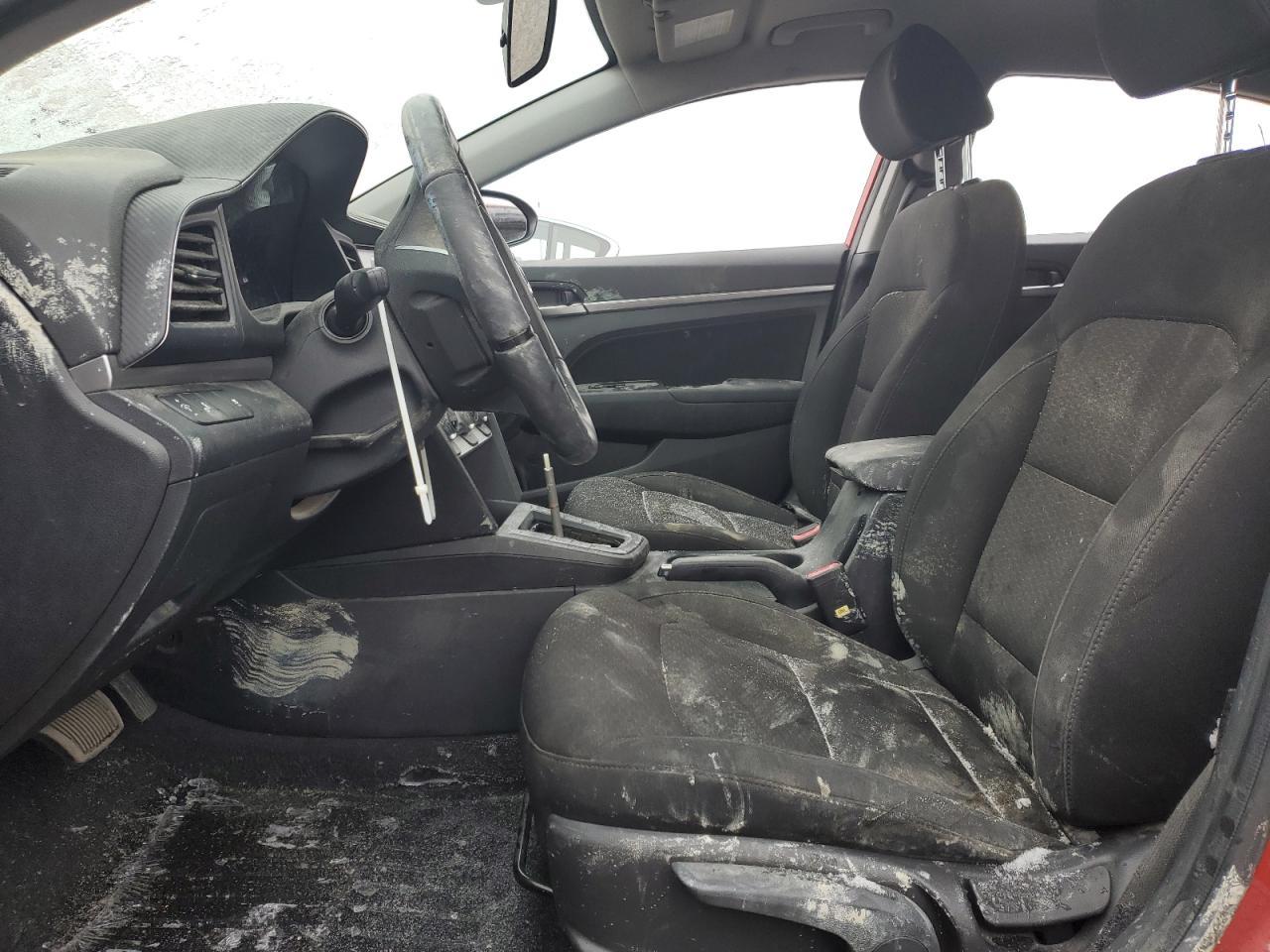 2019 Hyundai Elantra - zdjęcie 7