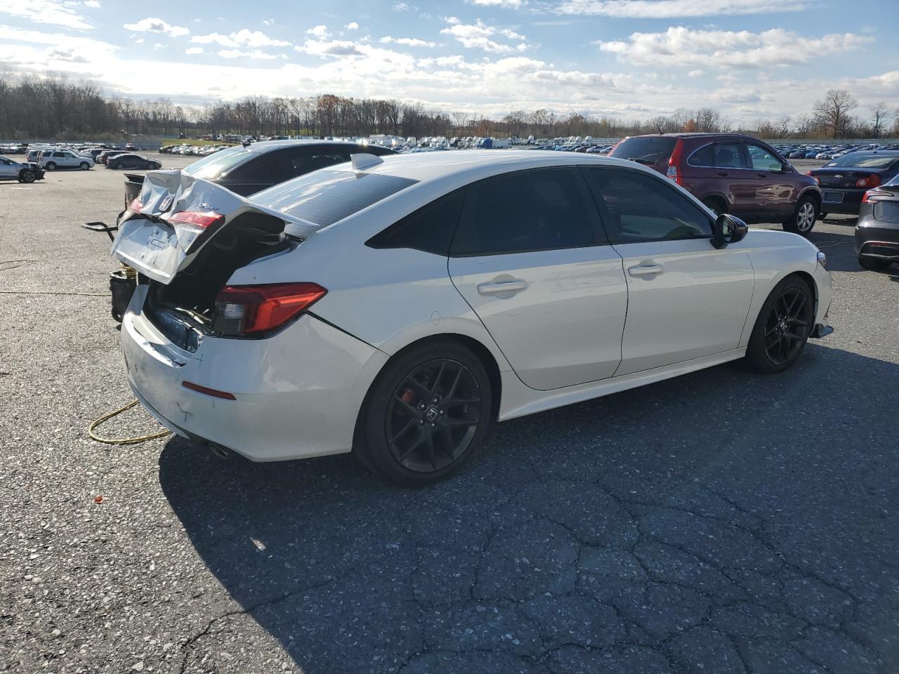 2022 Honda Civic - zdjęcie 3