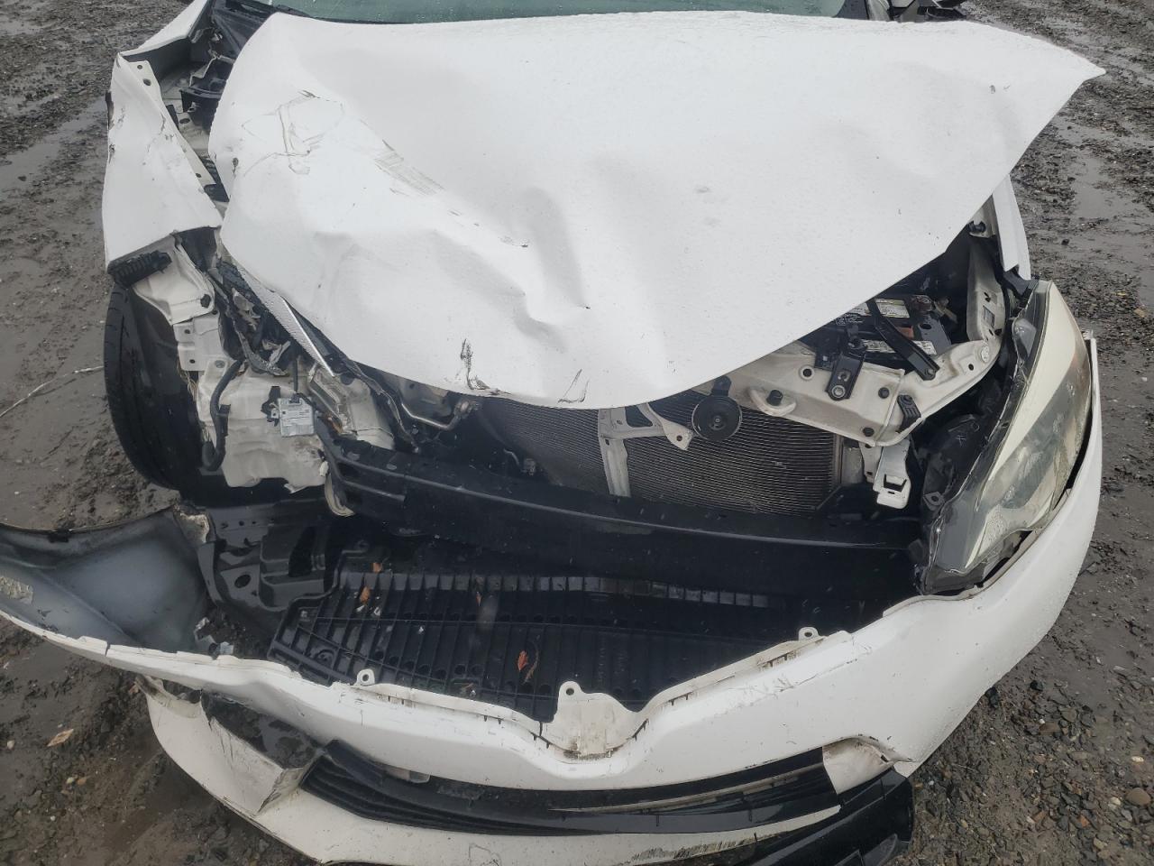 2014 Toyota Corolla - zdjęcie 11